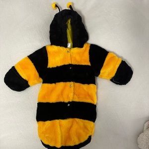 Bumblebee costume 🐝